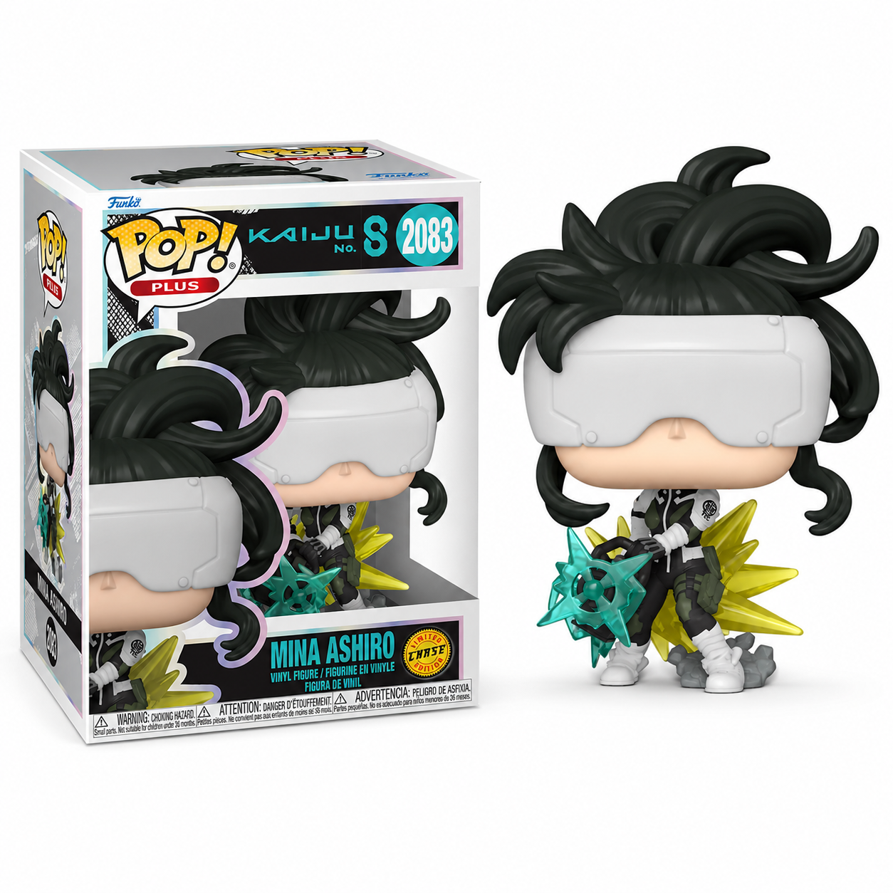 Original Funko Pop! Pop Anime: - Funko Pop Protector recensione e prezzo