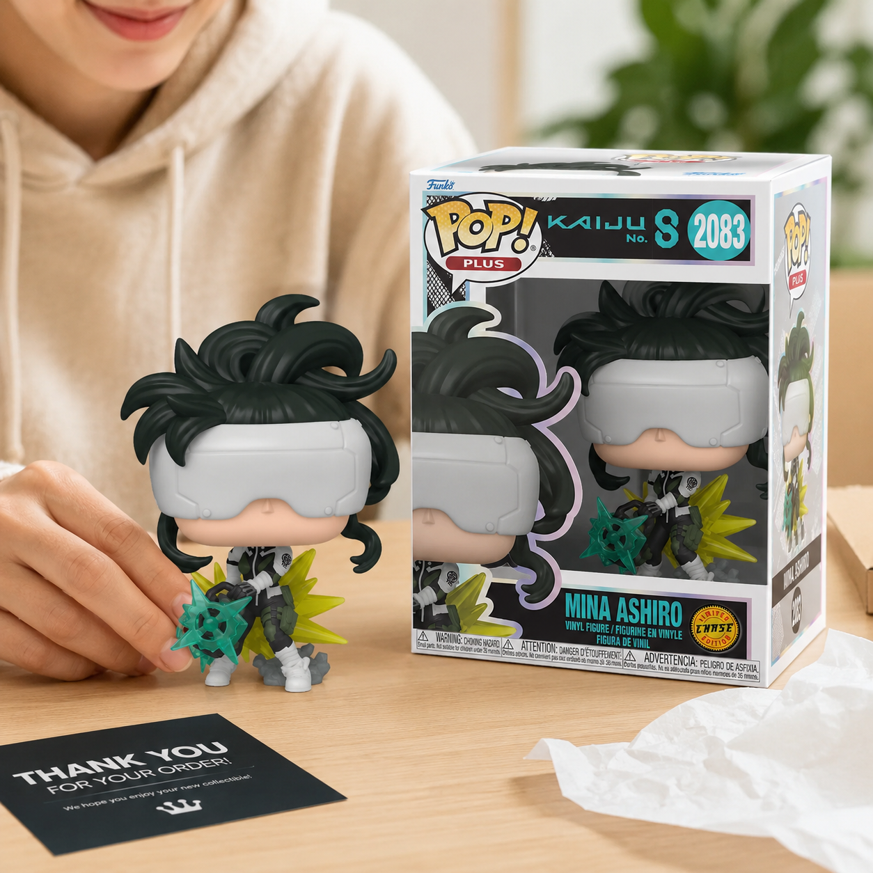 Original Funko Pop! Pop Anime: - Funko Pop Protector recensione e prezzo