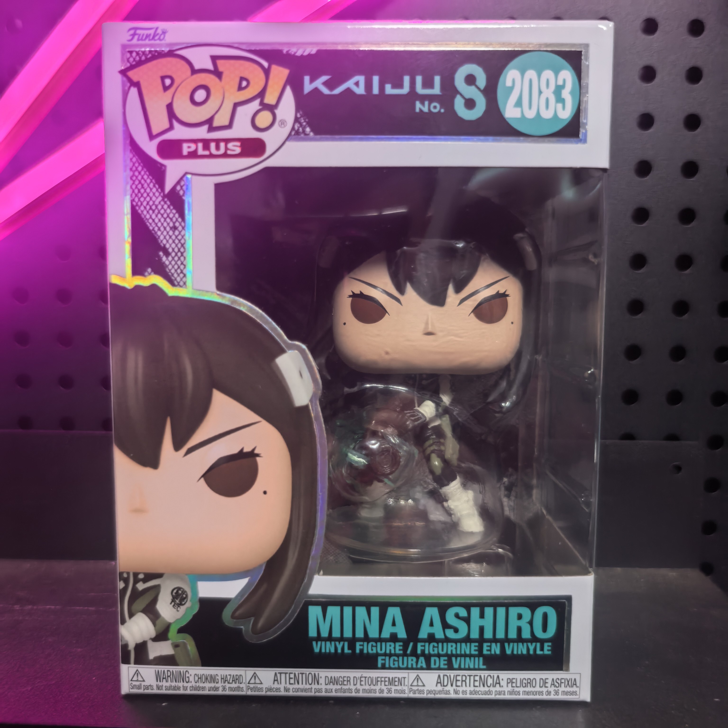 Original Funko Pop! Pop Anime: - Funko Pop Protector recensione e prezzo