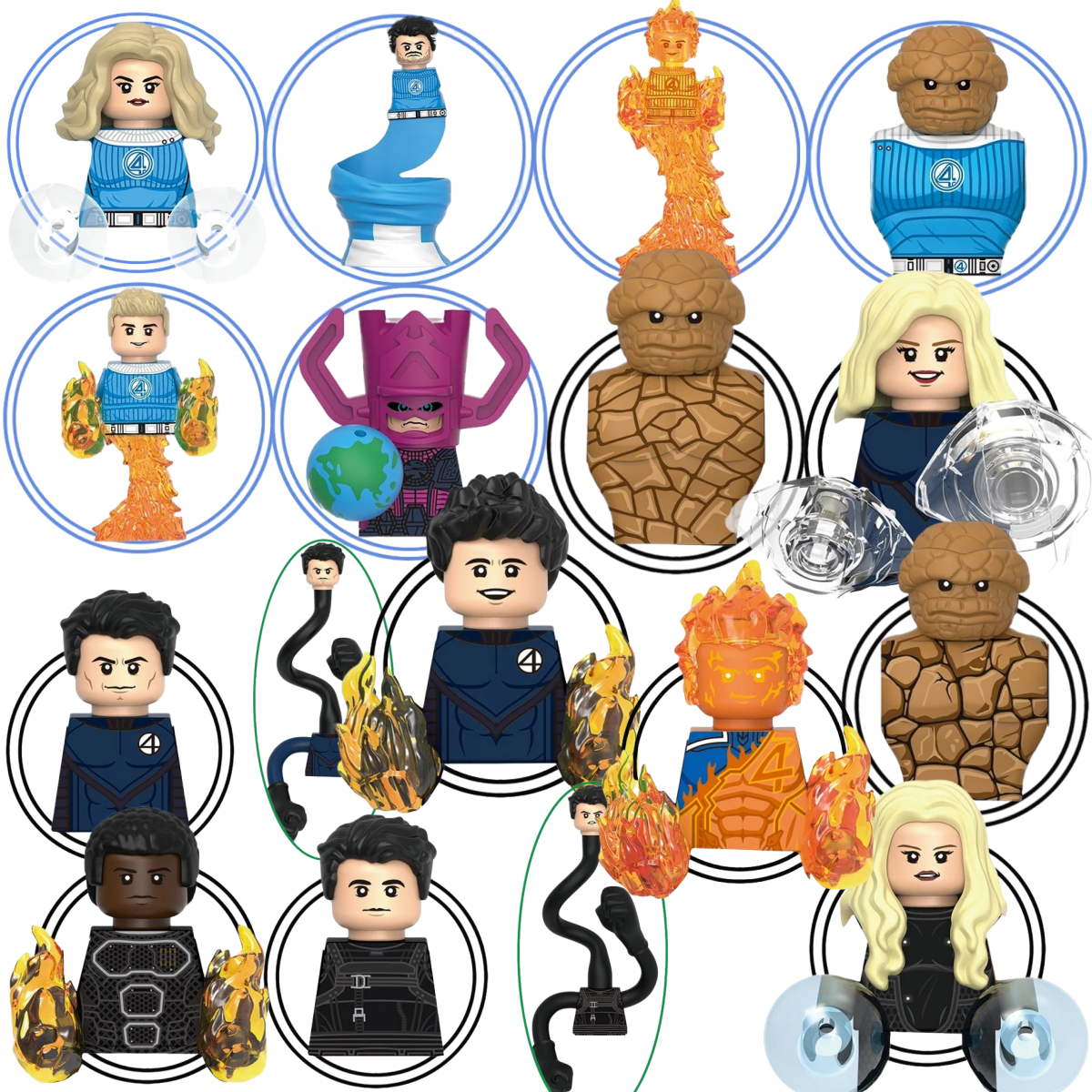 Blind Box Mini Building Blocks - Building Block Mini recensione e prezzo