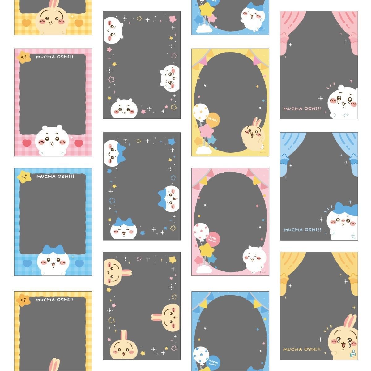 yiji Usagi Hachiware Momonga C - Card Penny Sleeve recensione e prezzo