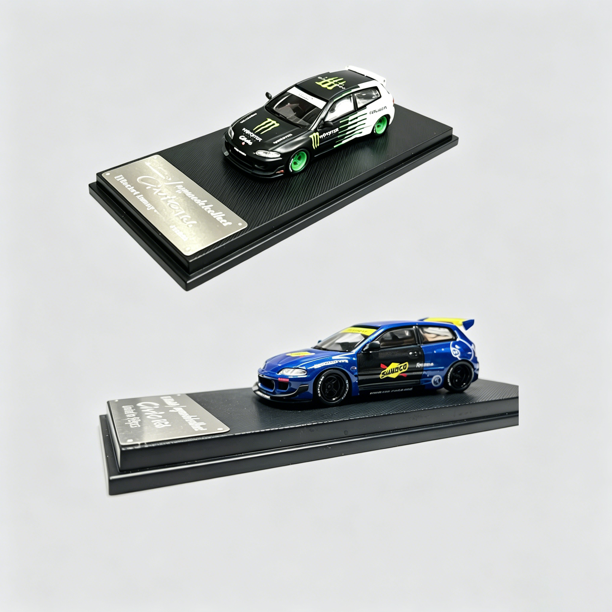 My Model Collect MMC 1:64 Hond - Die Cast Car 1 64 recensione e prezzo