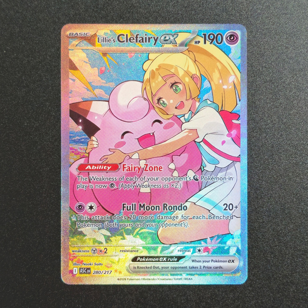 Proxy Pokemon Card English Asc - Pokemon Binder Card recensione e prezzo
