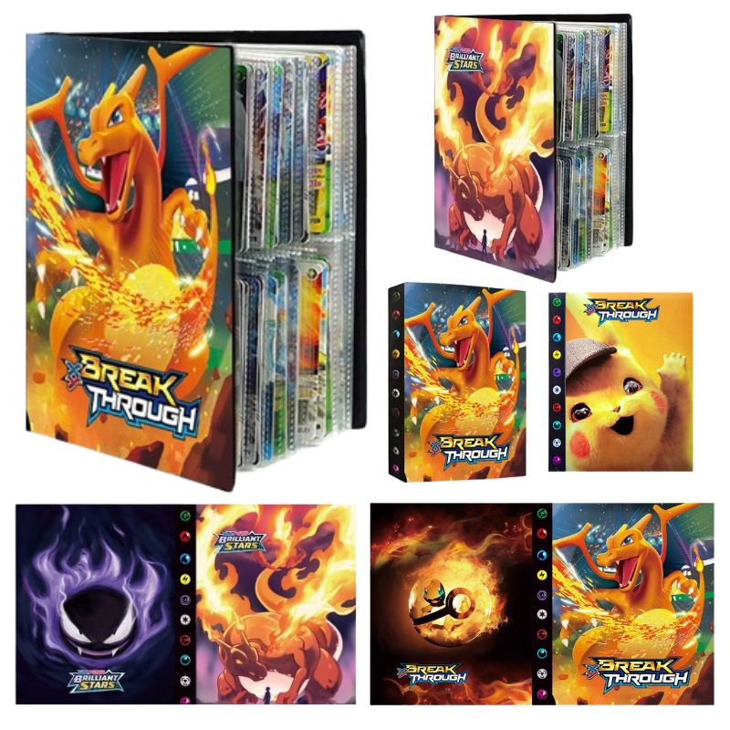 Pokemon Charizard Cards Album  - Pokemon Binder Card recensione e prezzo