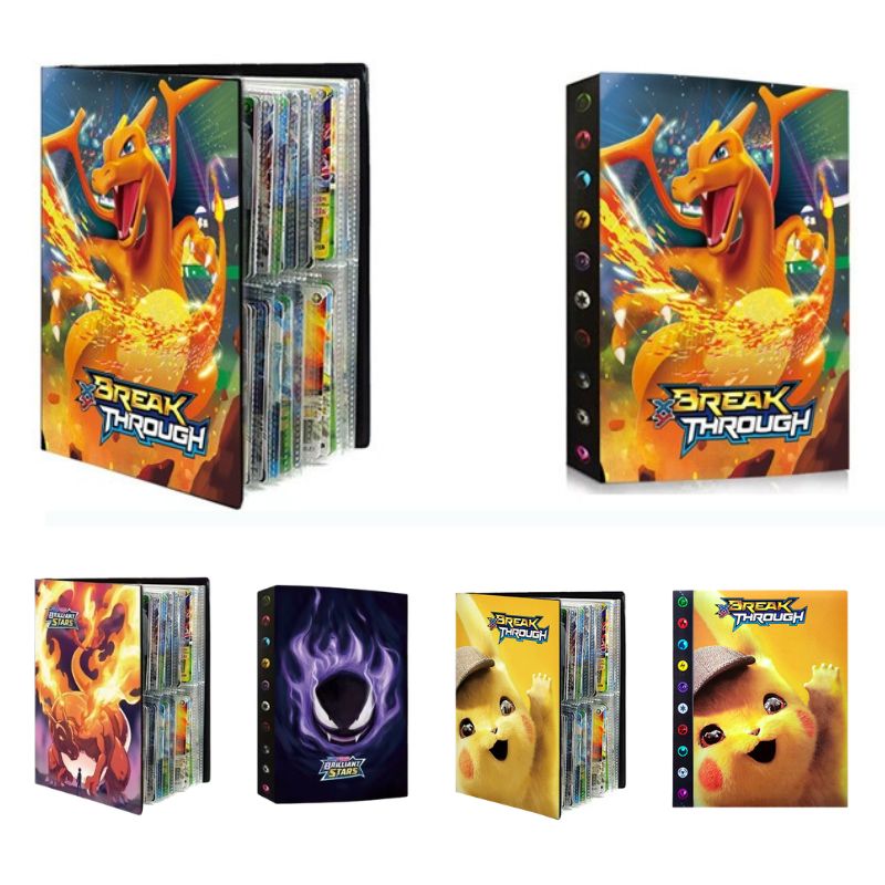 Pokemon Charizard Cards Album  - Pokemon Binder Card recensione e prezzo