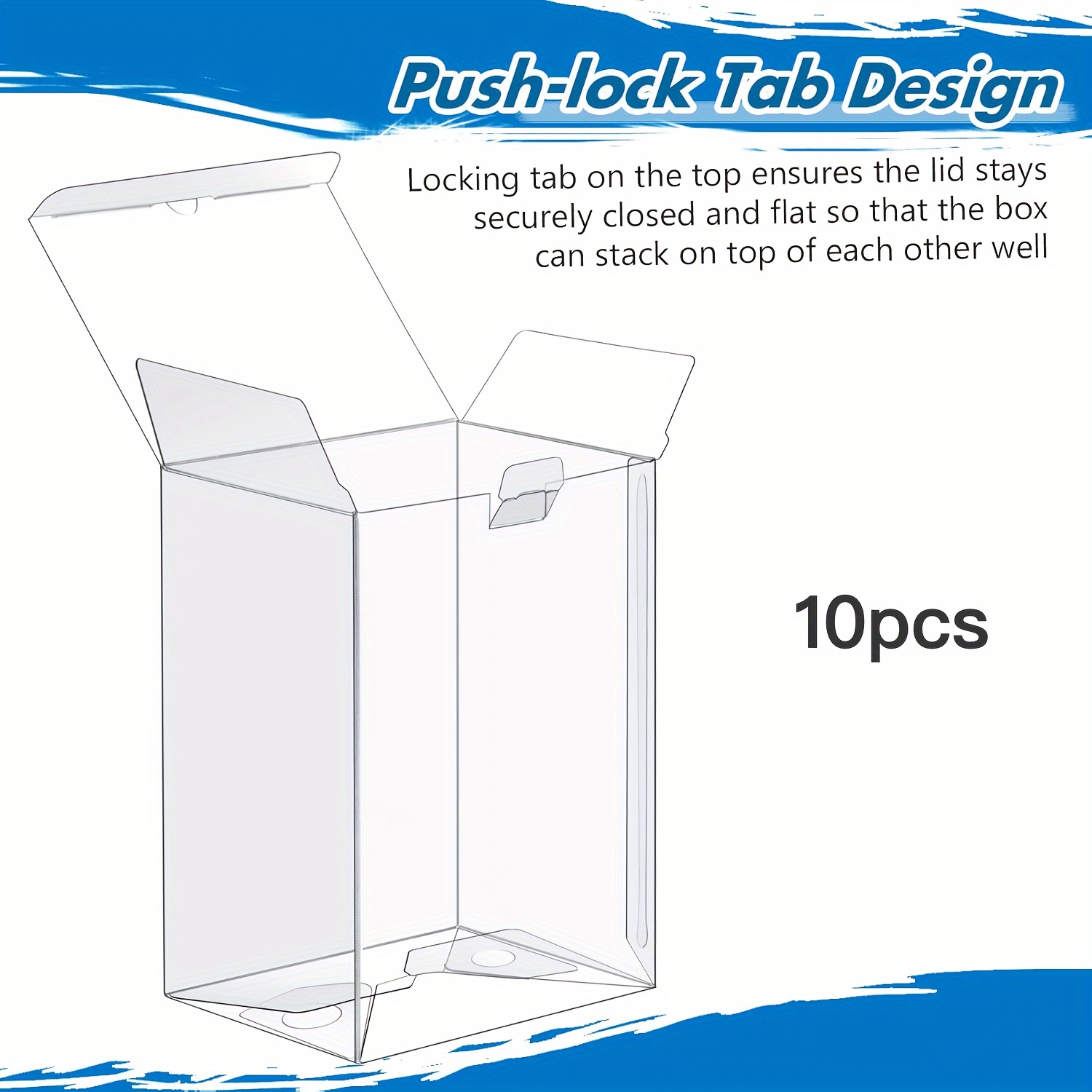 Clear Pop Display Case Compati - Pop Display Shelf recensione e prezzo