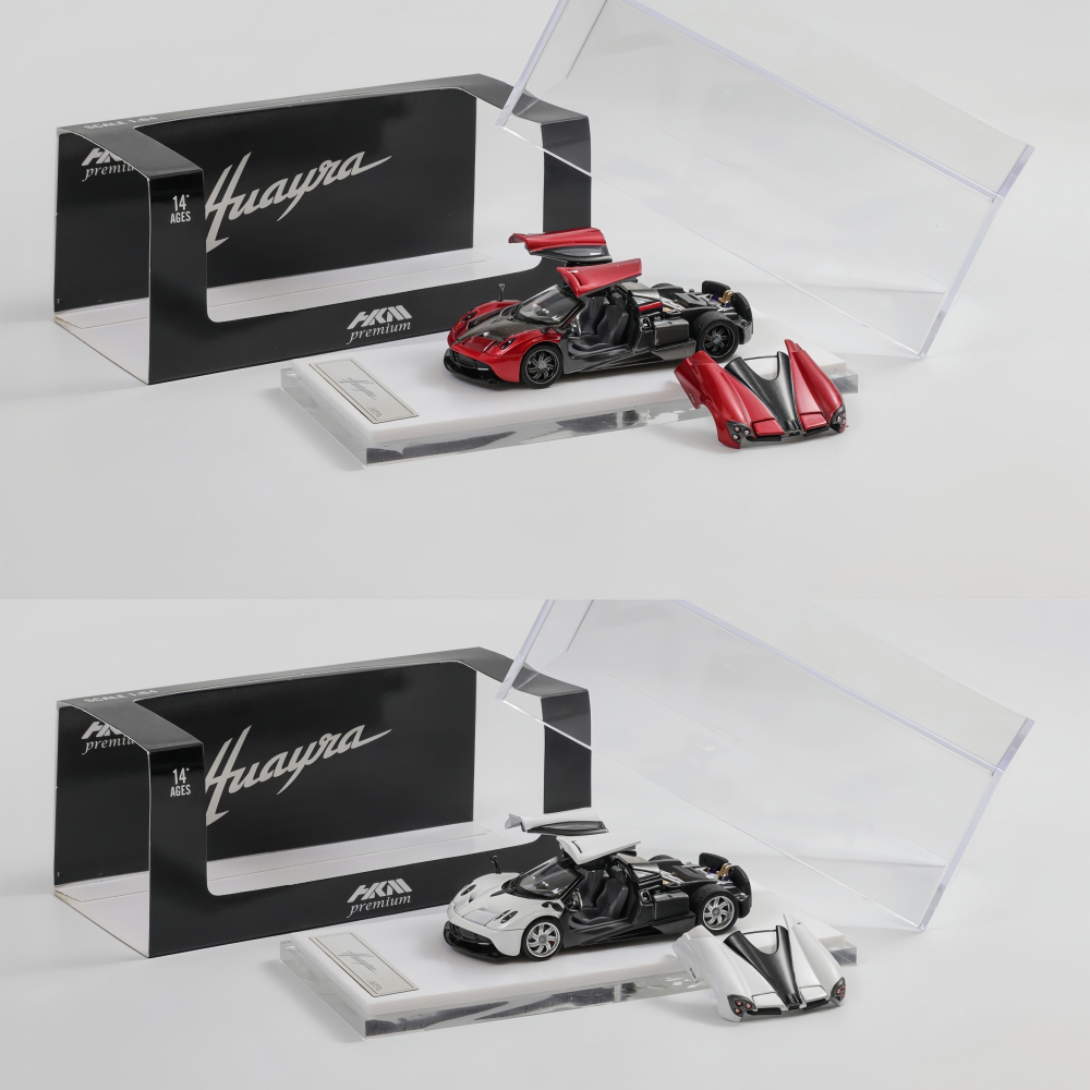 HKM 1:64 Huayra R Coupe Diecas - Die Cast Car 1 64 recensione e prezzo