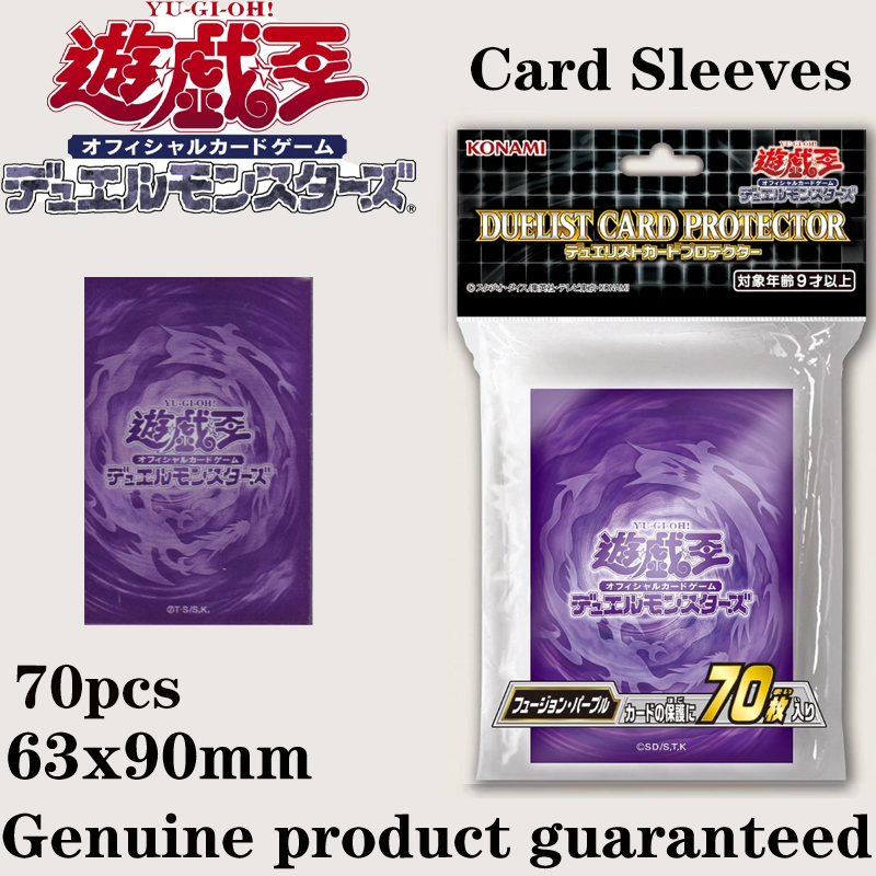 Hot 70pcs Yugioh Fusion Card S - Card Penny Sleeve recensione e prezzo