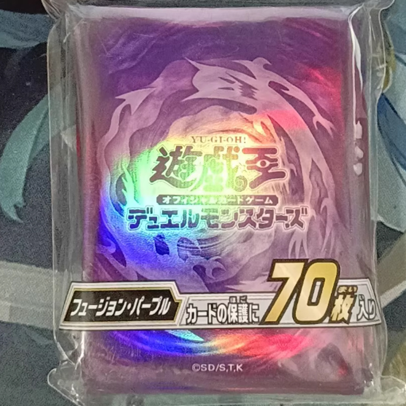 Hot 70pcs Yugioh Fusion Card S - Card Penny Sleeve recensione e prezzo