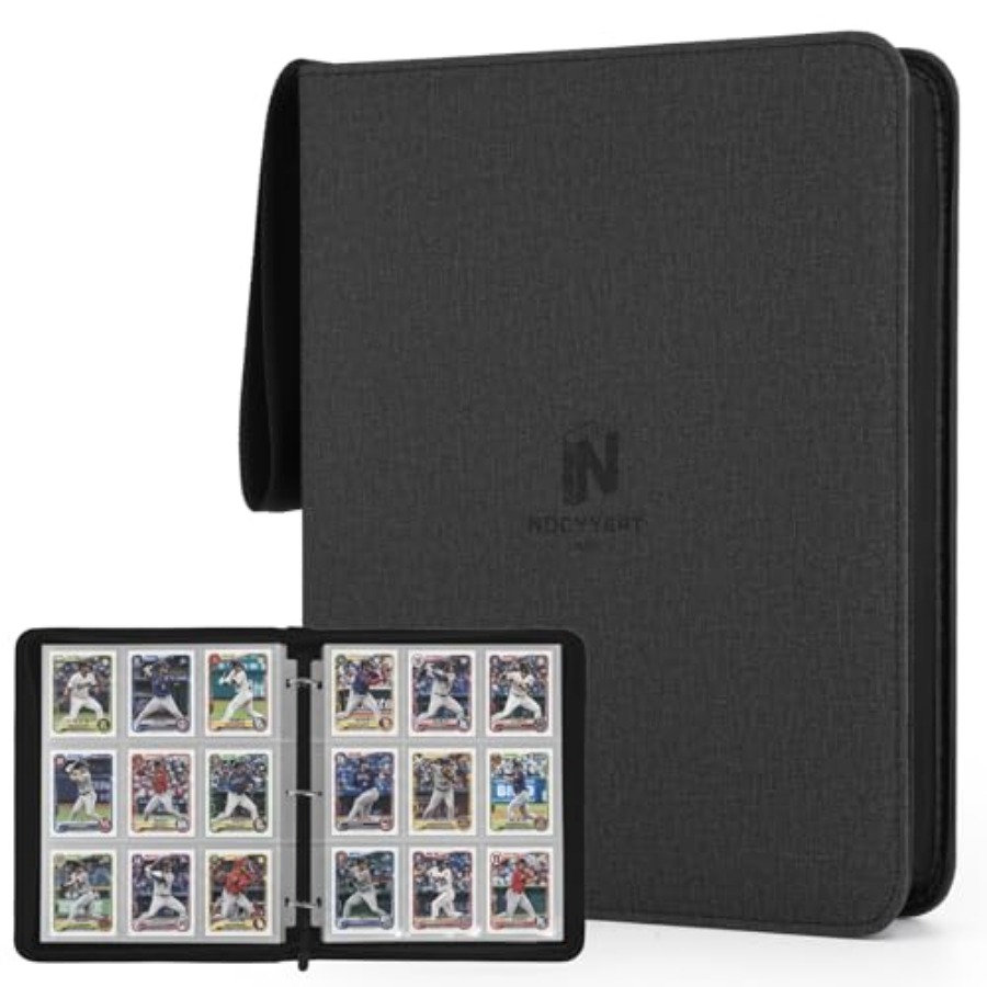 Trading Card Binder, Premium D - Trading Card Binder recensione e prezzo