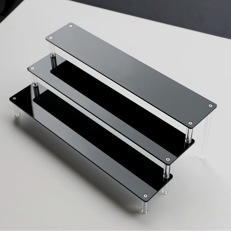 Black Acrylic Display Shelf St - Pop Display Shelf recensione e prezzo