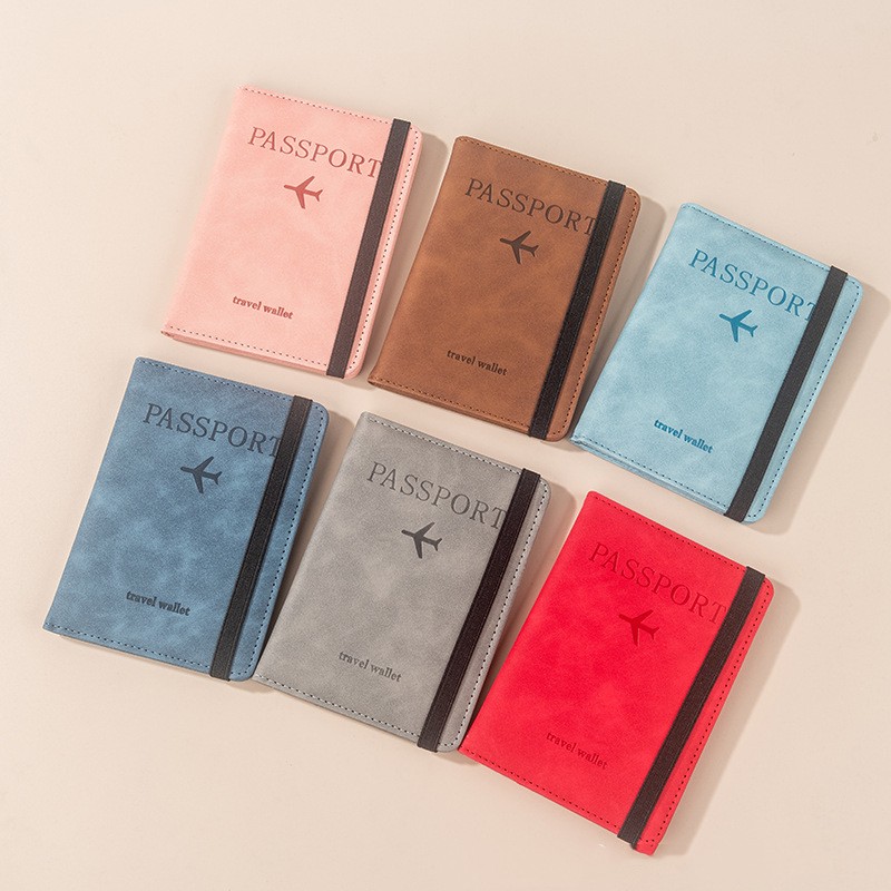 Passport Holder Travel Wallet  - Card Top Loader recensione e prezzo