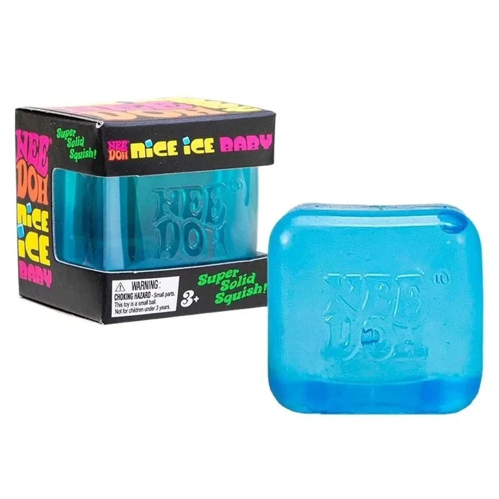 Trending Nee Doh Jellyfish & C - Fidget Cube Original recensione e prezzo