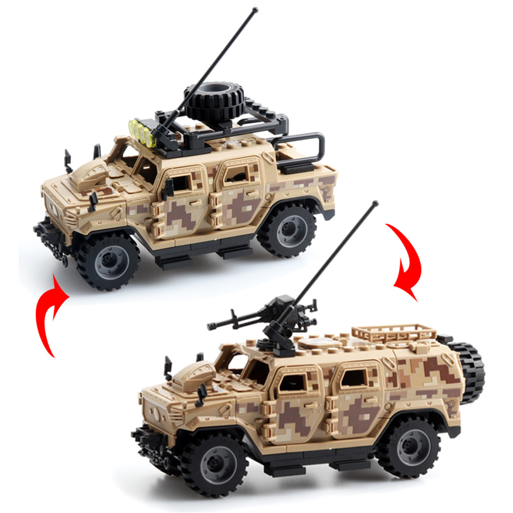 World War Army Military Soldie - Lego Minifigure Holder recensione e prezzo